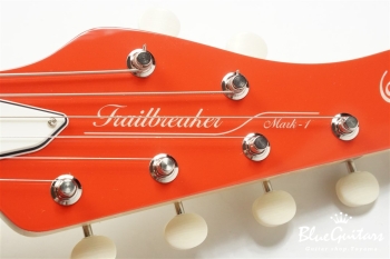 Supreme Collection Trailbreaker Mark-Ⅰ - Fiesta Red #21071